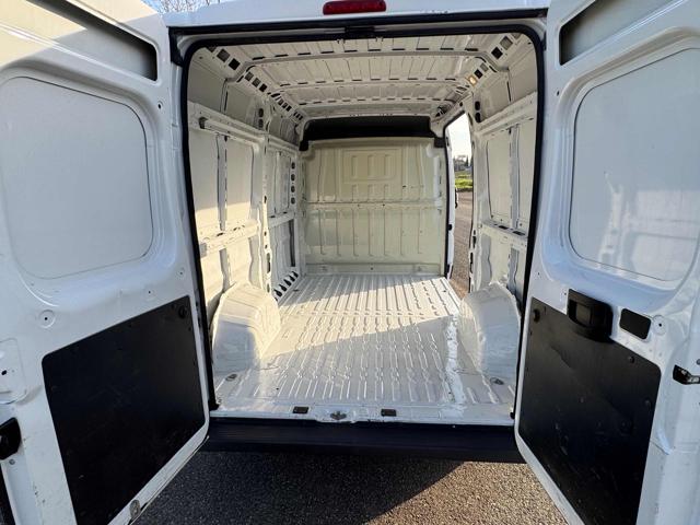 FIAT Ducato usata, con Telecamera per parcheggio assistito