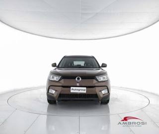 SSANGYONG Tivoli usata 4
