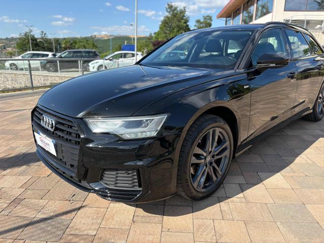 AUDI A6 usata, con Immobilizzatore elettronico