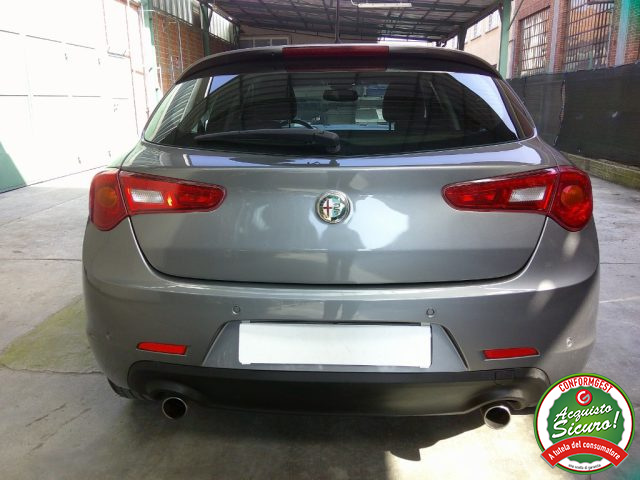 ALFA ROMEO Giulietta usata, con Airbag Passeggero