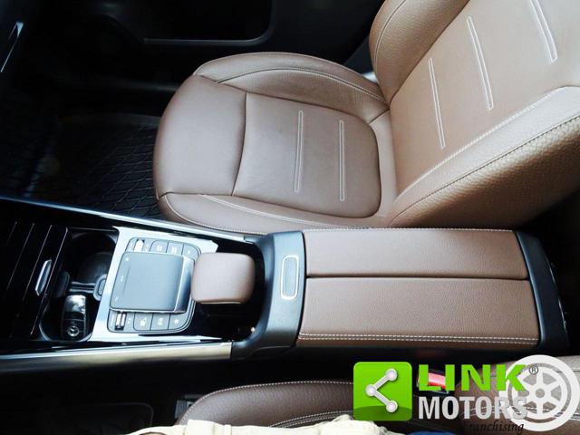 MERCEDES-BENZ GLA 200 usata, con Vivavoce