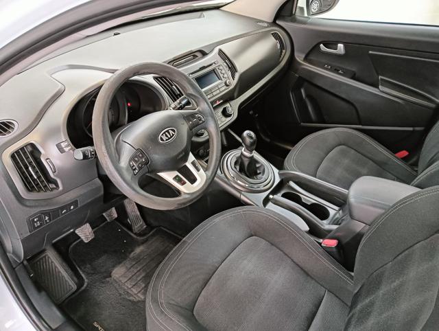 KIA Sportage usata, con Chiusura centralizzata