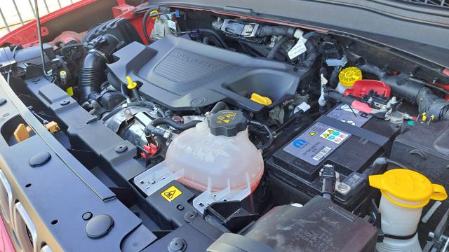 JEEP Renegade usata, con Controllo vocale