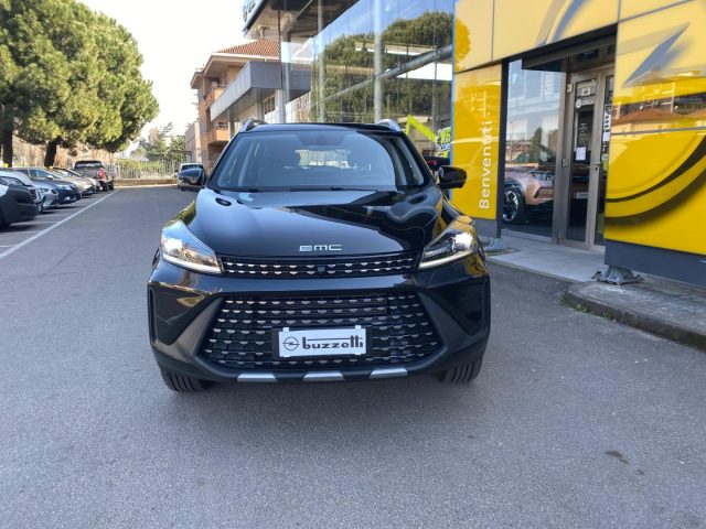 EMC Sei usata, con Autoradio