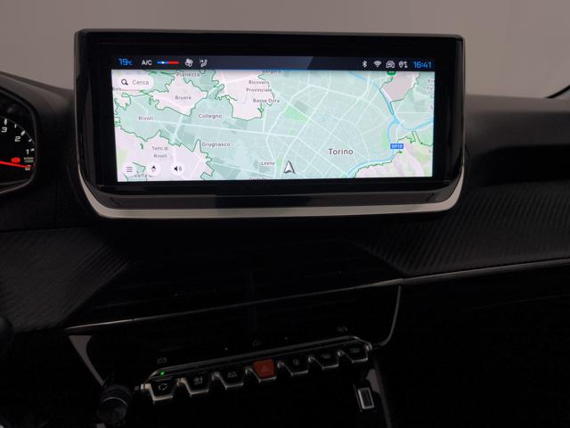 PEUGEOT 208 usata, con Servosterzo