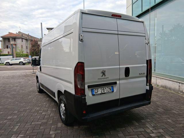 PEUGEOT Boxer usata, con Controllo trazione