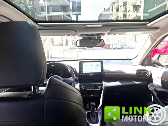 TOYOTA Yaris Cross usata 20