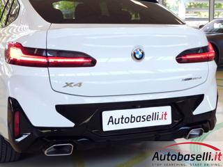 BMW X4 usata, con Sensori di parcheggio anteriori