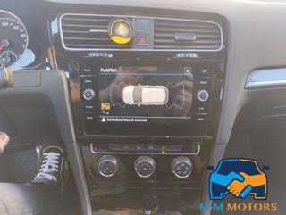 VOLKSWAGEN Golf usata, con Cronologia tagliandi