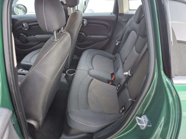 MINI One usata, con ESP
