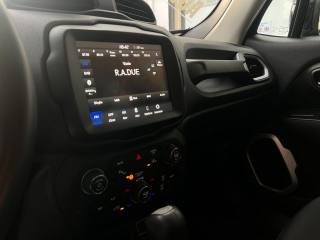 JEEP Renegade usata, con Touch screen