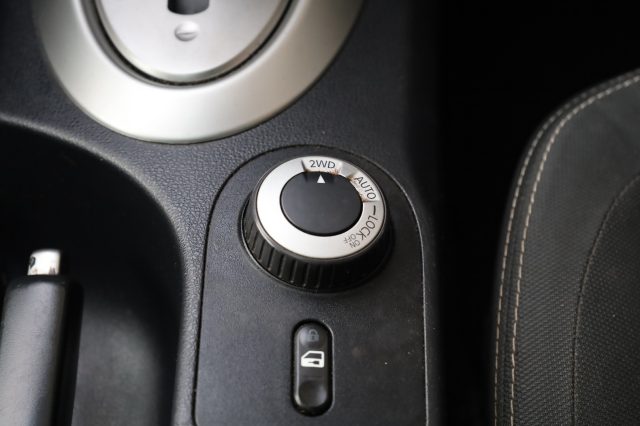 NISSAN Qashqai usata, con Bluetooth