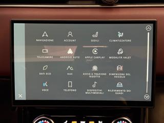 LAND ROVER Range Rover Sport usata, con Interni in pelle