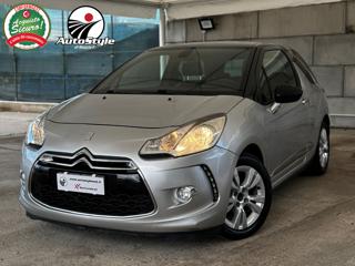 DS AUTOMOBILES DS 3 BlueHDi 75 Sport Chic