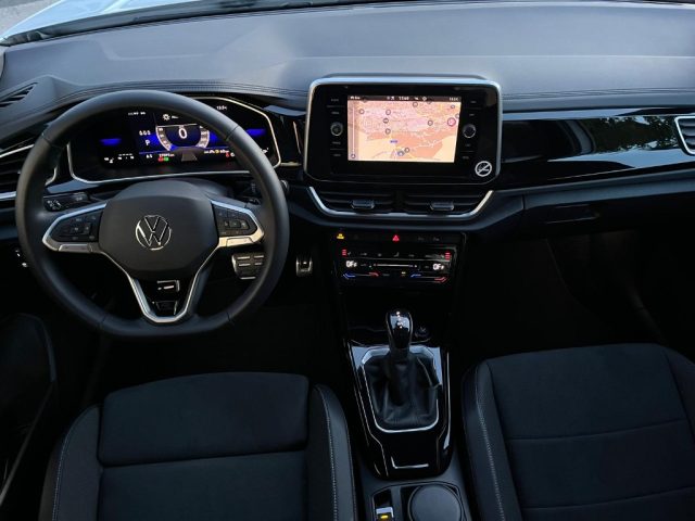 VOLKSWAGEN T-Roc usata, con Fari LED