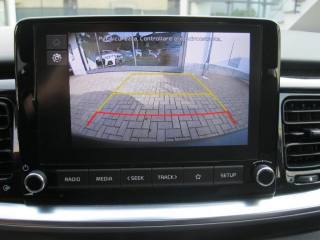 KIA Stonic usata, con Controllo elettronico della corsia