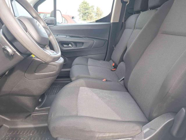 CITROEN Berlingo usata, con Sensori di parcheggio posteriori