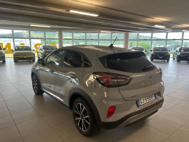 FORD Puma usata, con Climatizzatore