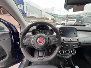 FIAT 500X usata, con Climatizzatore