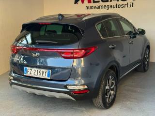 KIA Sportage usata, con Alzacristalli elettrici