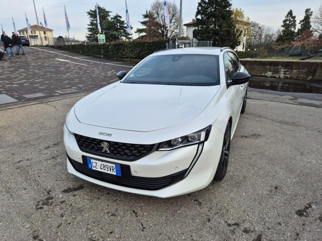 PEUGEOT 508 usata, con ABS