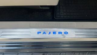 MITSUBISHI Pajero usata, con Volante in pelle