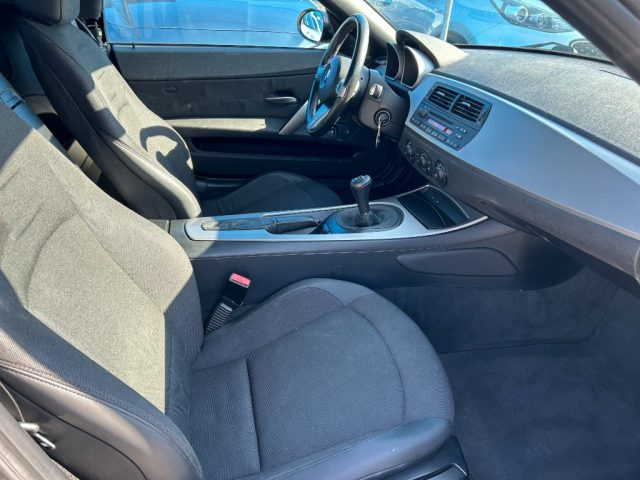 BMW Z4 usata, con Immobilizzatore elettronico