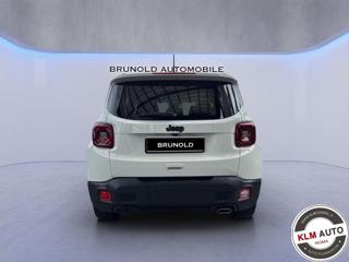 JEEP Renegade usata, con Autoradio