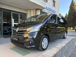 RENAULT Trafic T27 2.0 dCi 145CV EDC PL-TN Intens Energy 9 POSTI