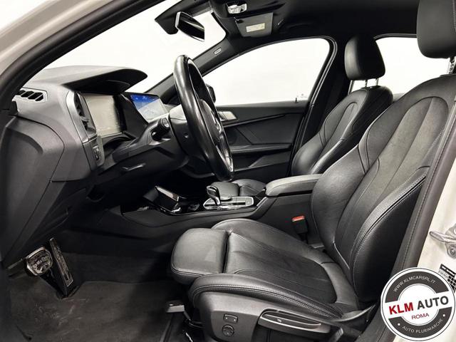 BMW 118 usata, con Climatizzatore