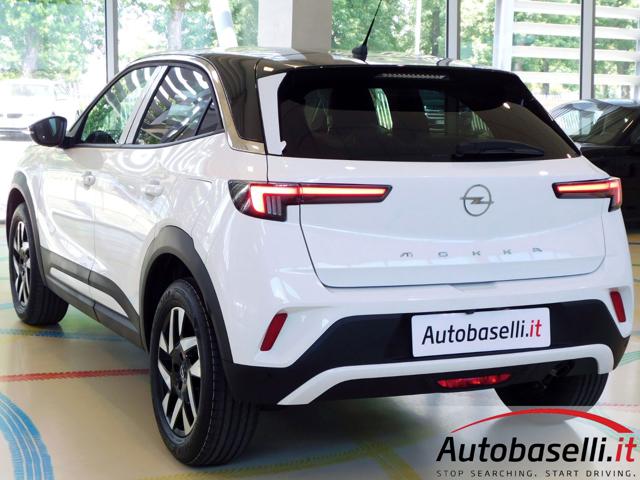 OPEL Mokka usata, con Sedile posteriore sdoppiato