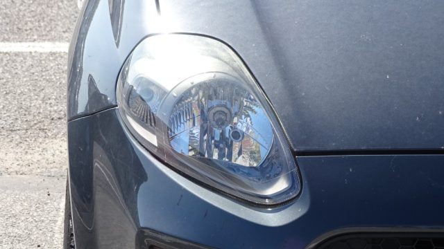 FIAT Punto usata, con Luci diurne