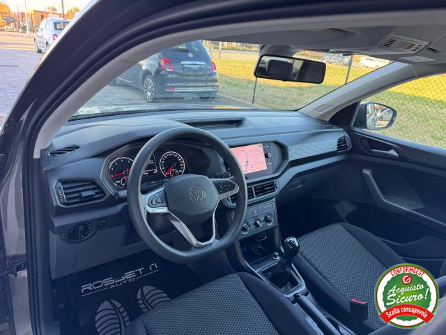 VOLKSWAGEN T-Cross usata, con ESP
