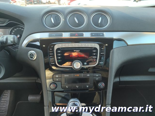 FORD S-Max usata, con Regolazione elettrica sedili