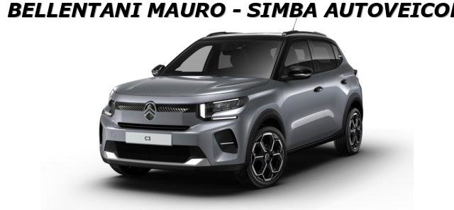 CITROEN C3 usata, con ABS