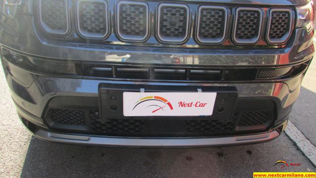 JEEP Compass usata, con Autoradio digitale