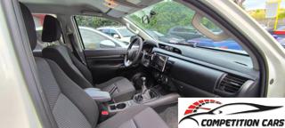 TOYOTA Hilux usata, con Climatizzatore