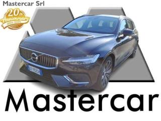 VOLVO V60 V60 2.0 t6 phev Insc. Expr. awd auto - GE932CH