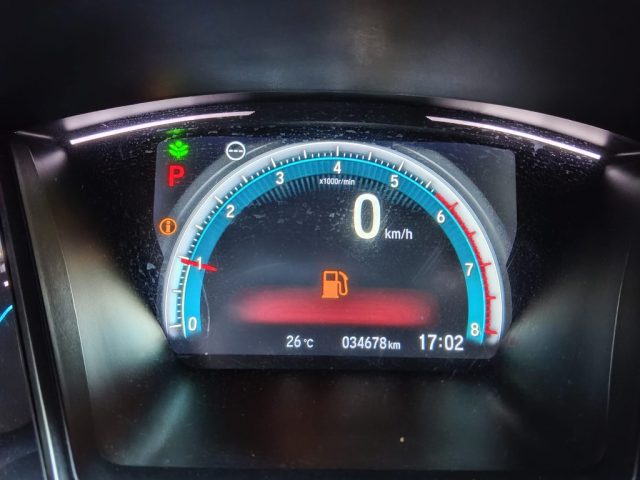 HONDA Civic usata, con Cerchi in lega
