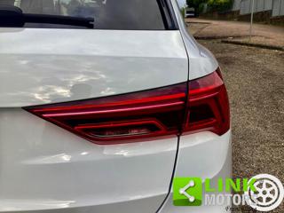 AUDI Q3 usata, con Controllo elettronico della corsia