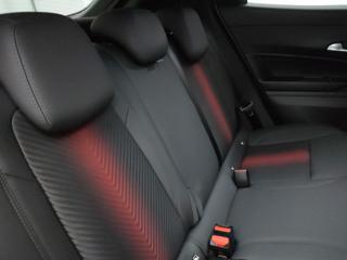 ALFA ROMEO Junior usata, con Leve al volante