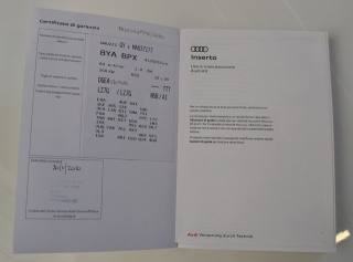 AUDI A3 usata, con Immobilizzatore elettronico