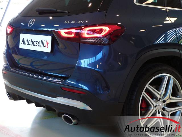 MERCEDES-BENZ GLA 45 AMG usata, con Chiusura centralizzata telecomandata
