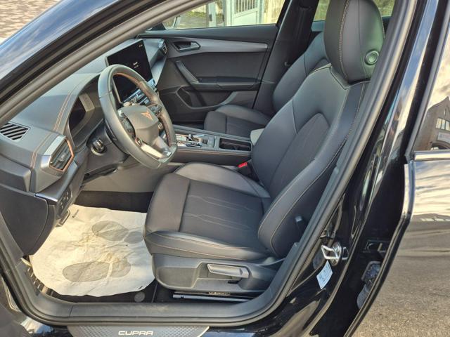 CUPRA Formentor usata, con Chiusura centralizzata