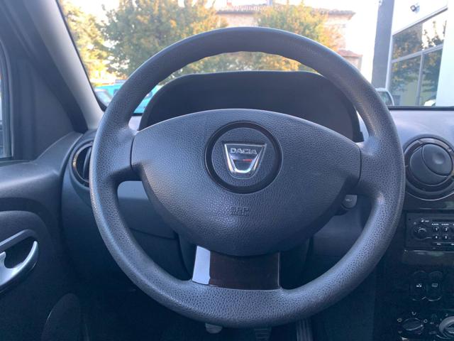 DACIA Duster usata, con Bluetooth