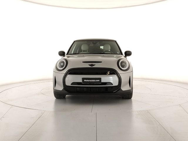 MINI Cooper SE usata, con Climatizzatore