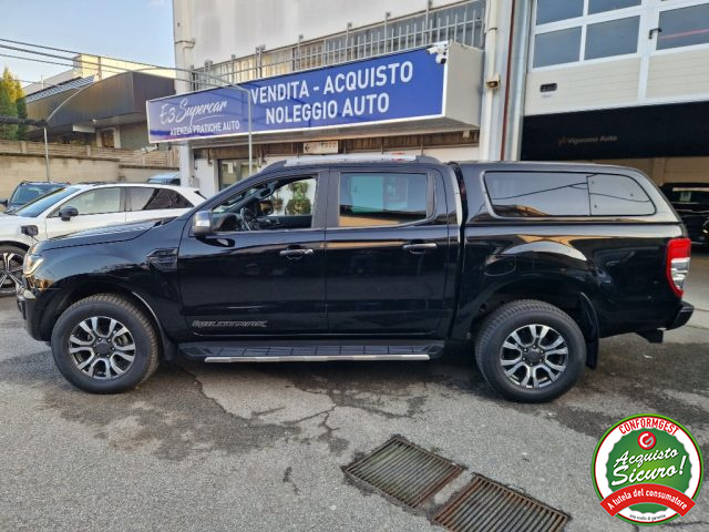 FORD Ranger usata, con Autoradio