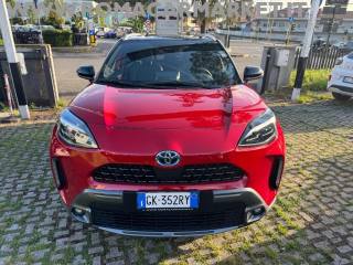 TOYOTA Yaris Cross usata, con Airbag laterali