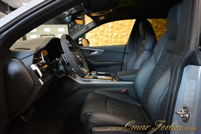 AUDI RS Q8 usata 29