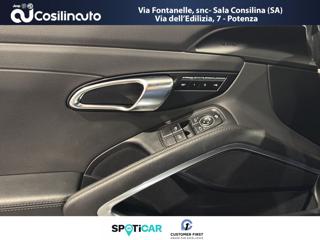 PORSCHE Cayman usata, con Vetri oscurati